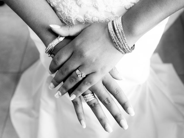 Le mariage de Antoine et Sylvie à Menucourt, Val-d&apos;Oise 12