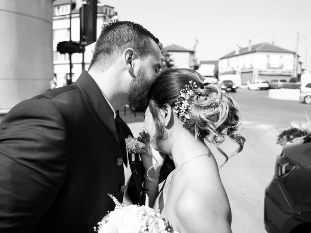 Le mariage de Antoine et Sylvie à Menucourt, Val-d&apos;Oise 14