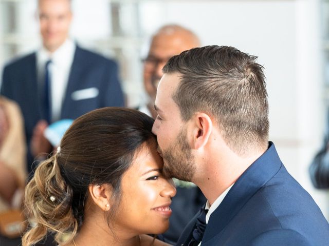 Le mariage de Antoine et Sylvie à Menucourt, Val-d&apos;Oise 18