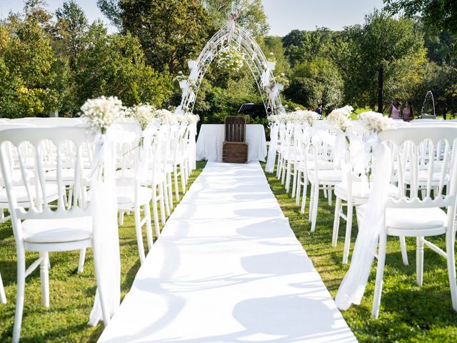 Le mariage de Antoine et Sylvie à Menucourt, Val-d&apos;Oise 22