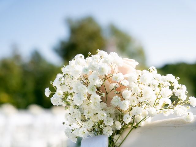 Le mariage de Antoine et Sylvie à Menucourt, Val-d&apos;Oise 23