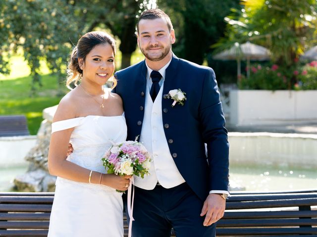 Le mariage de Antoine et Sylvie à Menucourt, Val-d&apos;Oise 25