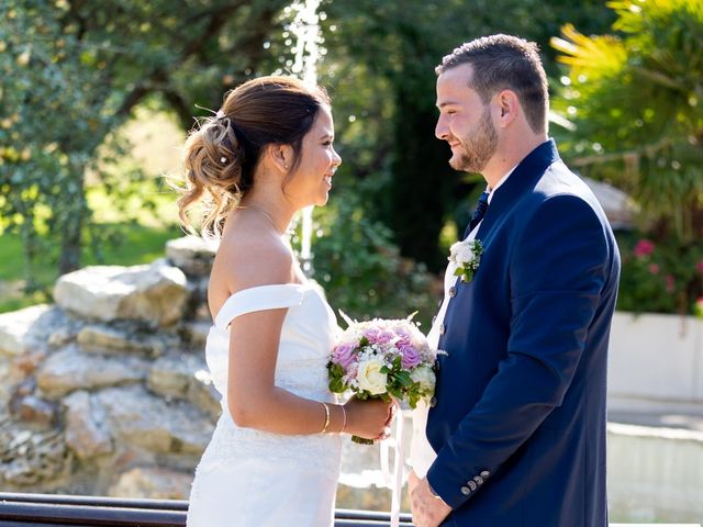 Le mariage de Antoine et Sylvie à Menucourt, Val-d&apos;Oise 27