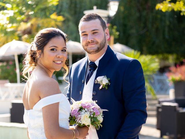 Le mariage de Antoine et Sylvie à Menucourt, Val-d&apos;Oise 28