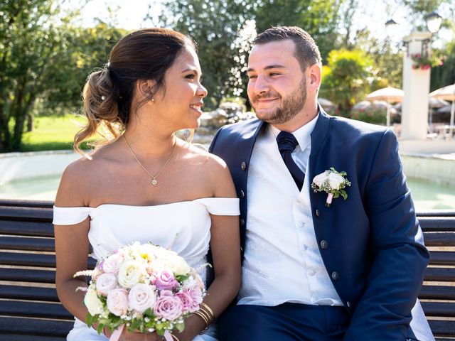 Le mariage de Antoine et Sylvie à Menucourt, Val-d&apos;Oise 30