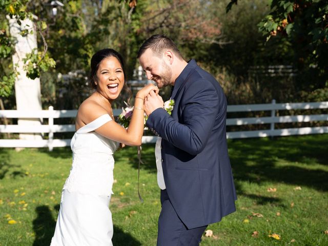 Le mariage de Antoine et Sylvie à Menucourt, Val-d&apos;Oise 31