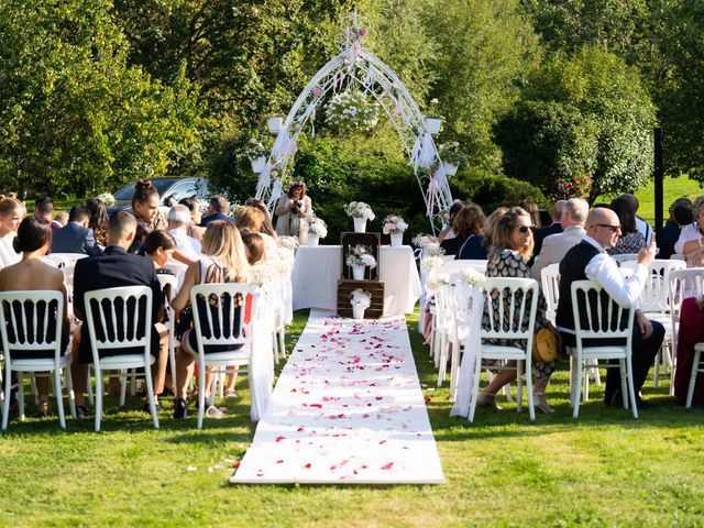 Le mariage de Antoine et Sylvie à Menucourt, Val-d&apos;Oise 32