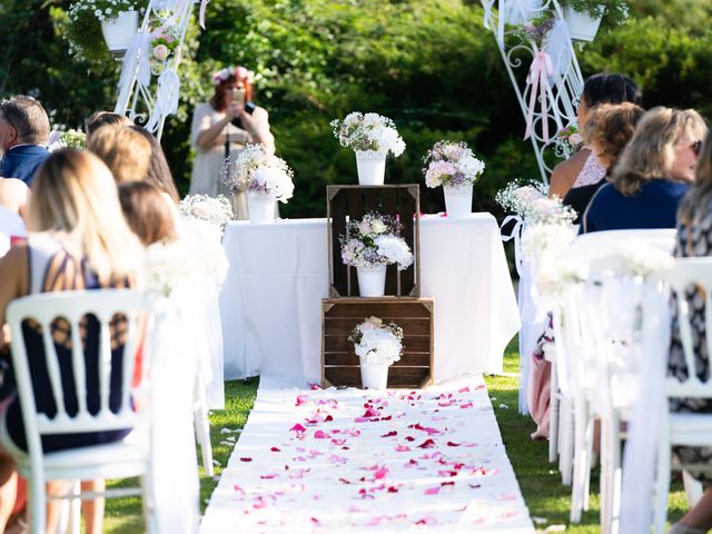 Le mariage de Antoine et Sylvie à Menucourt, Val-d&apos;Oise 33