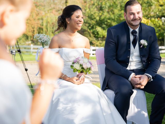 Le mariage de Antoine et Sylvie à Menucourt, Val-d&apos;Oise 38