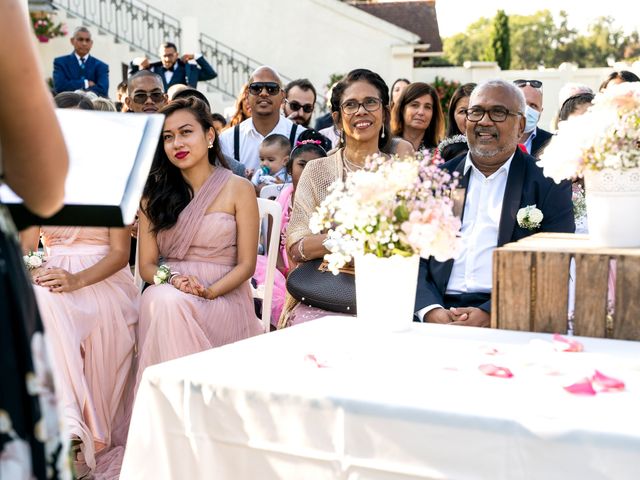 Le mariage de Antoine et Sylvie à Menucourt, Val-d&apos;Oise 41