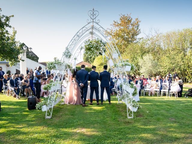 Le mariage de Antoine et Sylvie à Menucourt, Val-d&apos;Oise 44