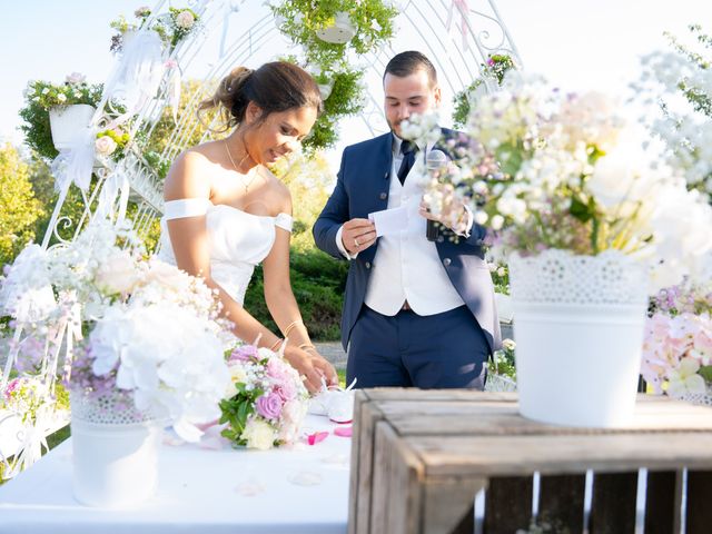 Le mariage de Antoine et Sylvie à Menucourt, Val-d&apos;Oise 46