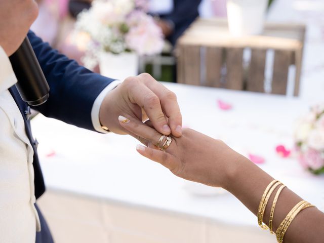 Le mariage de Antoine et Sylvie à Menucourt, Val-d&apos;Oise 49