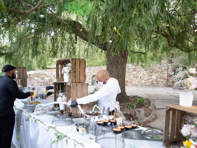 Le mariage de Antoine et Sylvie à Menucourt, Val-d&apos;Oise 55