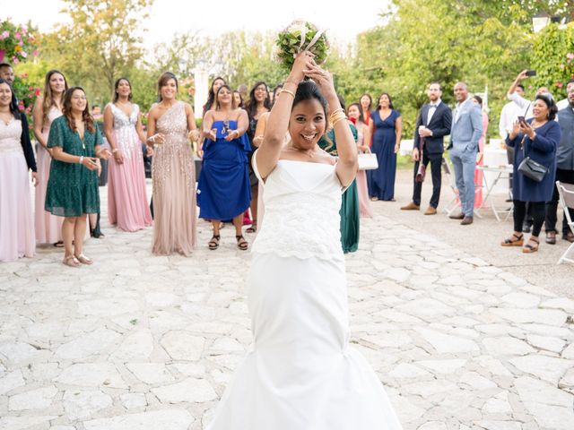 Le mariage de Antoine et Sylvie à Menucourt, Val-d&apos;Oise 56