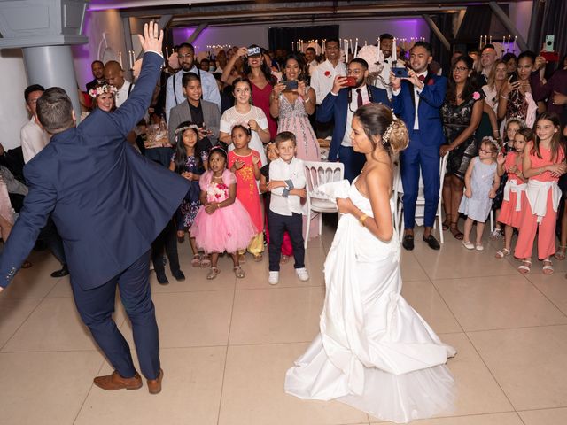 Le mariage de Antoine et Sylvie à Menucourt, Val-d&apos;Oise 60