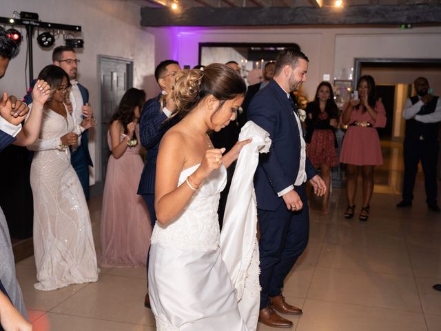 Le mariage de Antoine et Sylvie à Menucourt, Val-d&apos;Oise 61