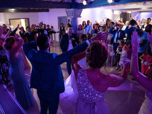 Le mariage de Antoine et Sylvie à Menucourt, Val-d&apos;Oise 62