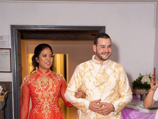 Le mariage de Antoine et Sylvie à Menucourt, Val-d&apos;Oise 66