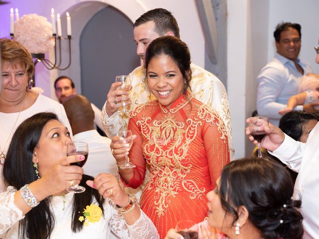 Le mariage de Antoine et Sylvie à Menucourt, Val-d&apos;Oise 67