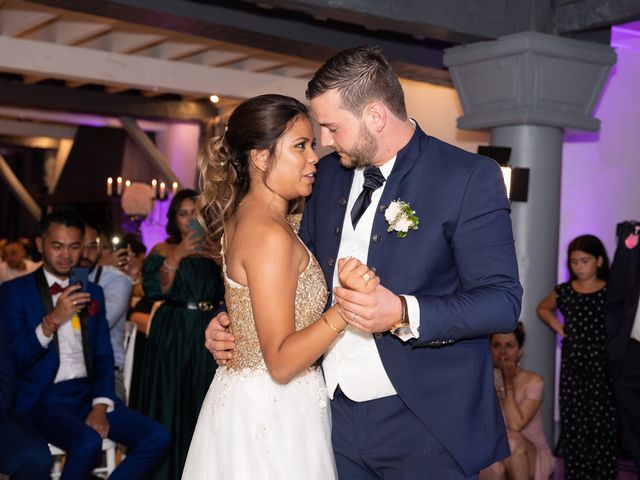 Le mariage de Antoine et Sylvie à Menucourt, Val-d&apos;Oise 70