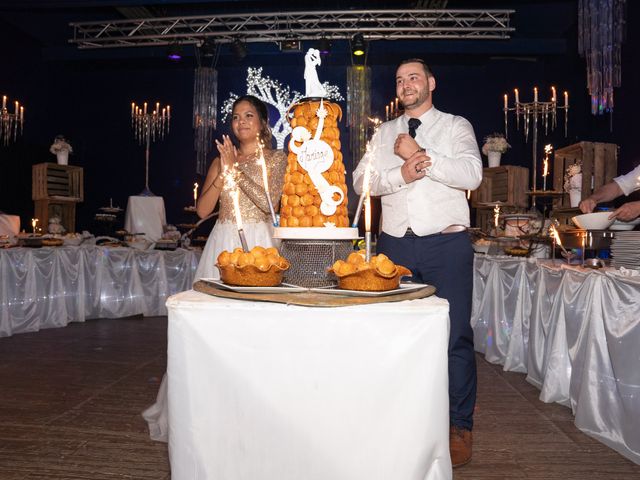 Le mariage de Antoine et Sylvie à Menucourt, Val-d&apos;Oise 78