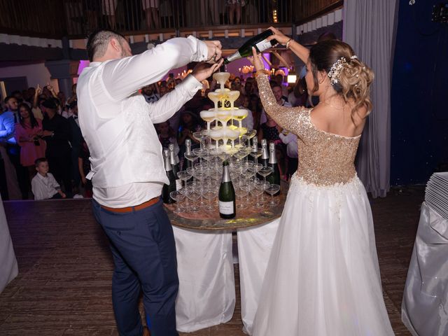 Le mariage de Antoine et Sylvie à Menucourt, Val-d&apos;Oise 79