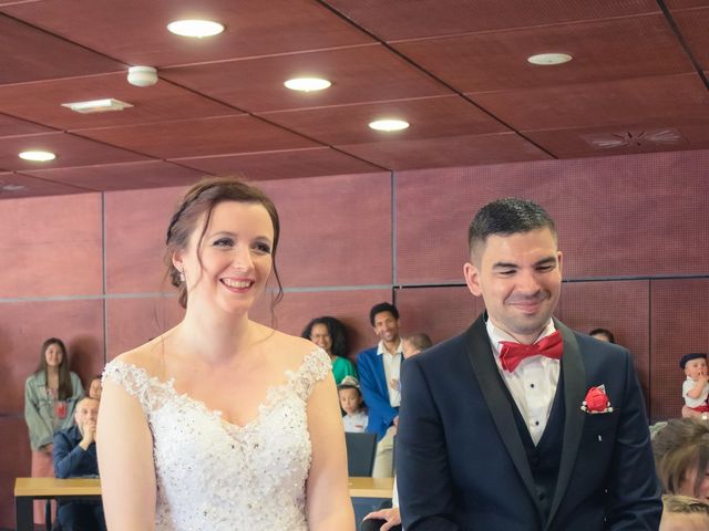 Le mariage de Melvin et Elodie à Plougonven, Finistère 3