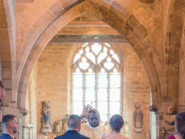 Le mariage de Melvin et Elodie à Plougonven, Finistère 11