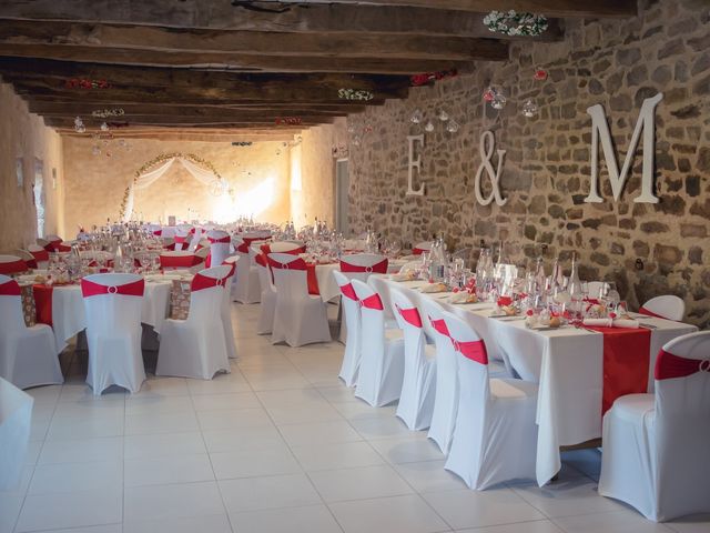 Le mariage de Melvin et Elodie à Plougonven, Finistère 20