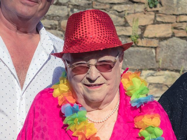 Le mariage de Melvin et Elodie à Plougonven, Finistère 21