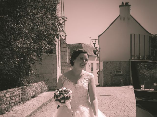 Le mariage de Melvin et Elodie à Plougonven, Finistère 31