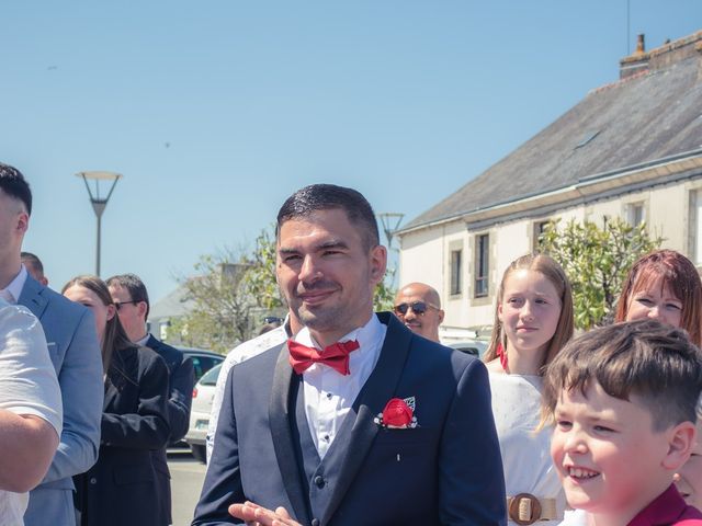 Le mariage de Melvin et Elodie à Plougonven, Finistère 33