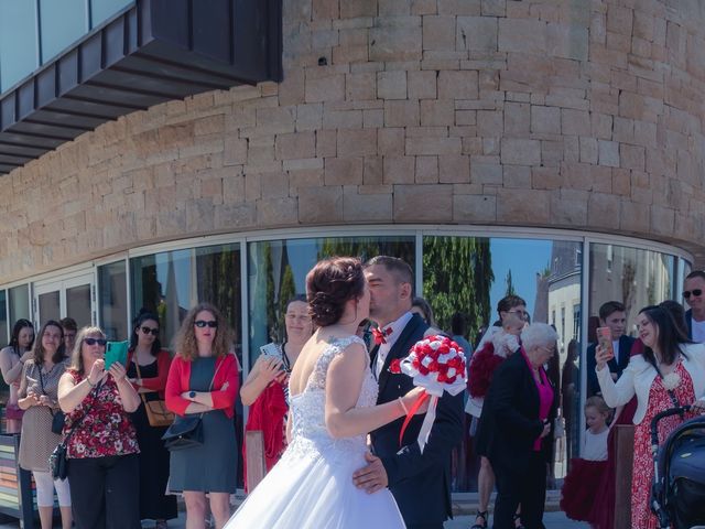 Le mariage de Melvin et Elodie à Plougonven, Finistère 34