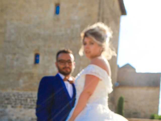 Le mariage de Loïc et Emilie à Saint-Hilaire-de-Brens, Isère 46