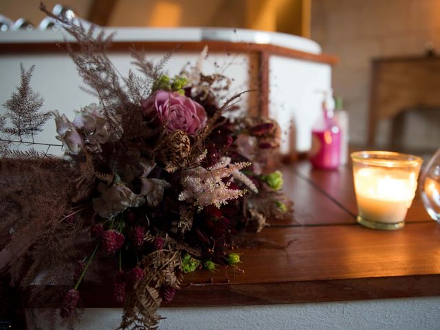 Le mariage de Mathieu et Julie à Brissac Loire Aubance, Maine et Loire 5