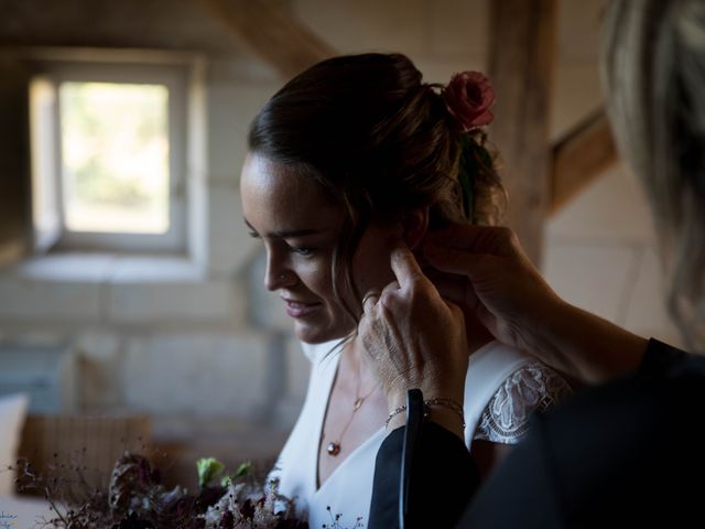 Le mariage de Mathieu et Julie à Brissac Loire Aubance, Maine et Loire 37