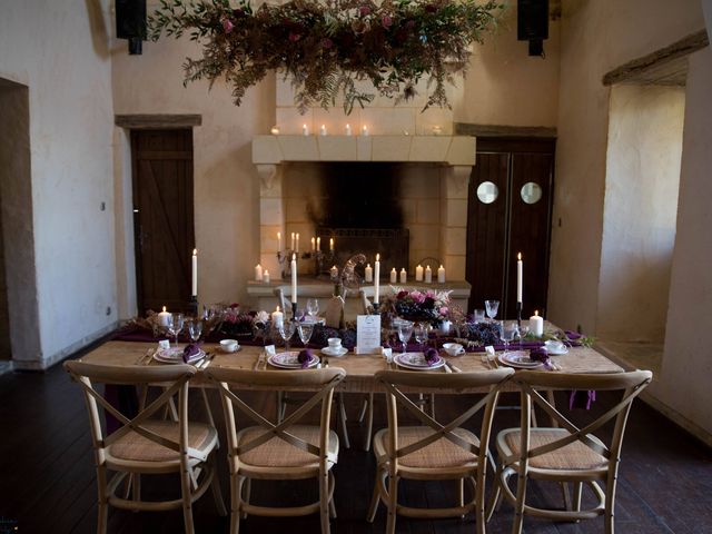 Le mariage de Mathieu et Julie à Brissac Loire Aubance, Maine et Loire 62