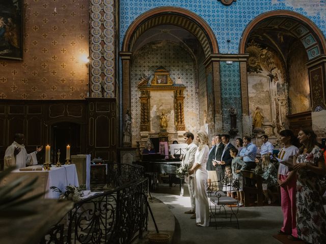 Le mariage de Louis et Valentine à Gordes, Vaucluse 66