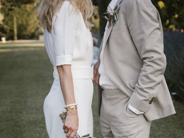 Le mariage de Louis et Valentine à Gordes, Vaucluse 82