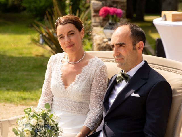 Le mariage de Yves et Claire à Beaussais-sur-Mer, Côtes d&apos;Armor 5