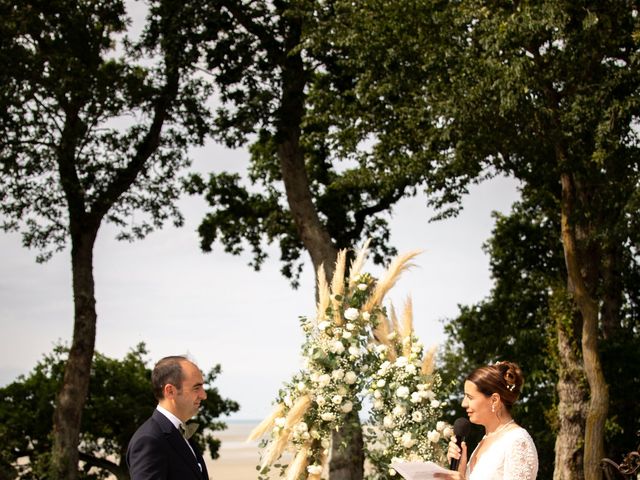 Le mariage de Yves et Claire à Beaussais-sur-Mer, Côtes d&apos;Armor 6