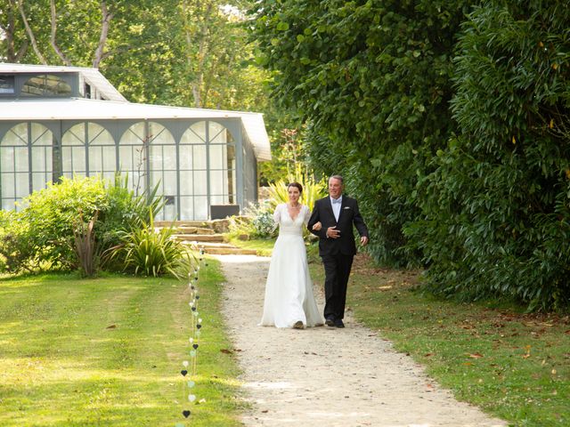 Le mariage de Yves et Claire à Beaussais-sur-Mer, Côtes d&apos;Armor 10