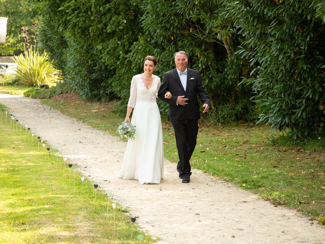 Le mariage de Yves et Claire à Beaussais-sur-Mer, Côtes d&apos;Armor 11