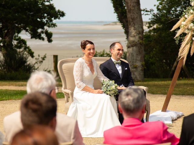 Le mariage de Yves et Claire à Beaussais-sur-Mer, Côtes d&apos;Armor 12