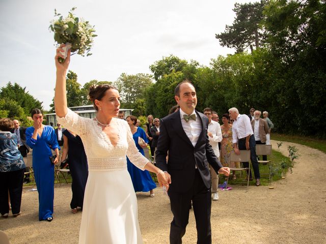 Le mariage de Yves et Claire à Beaussais-sur-Mer, Côtes d&apos;Armor 13