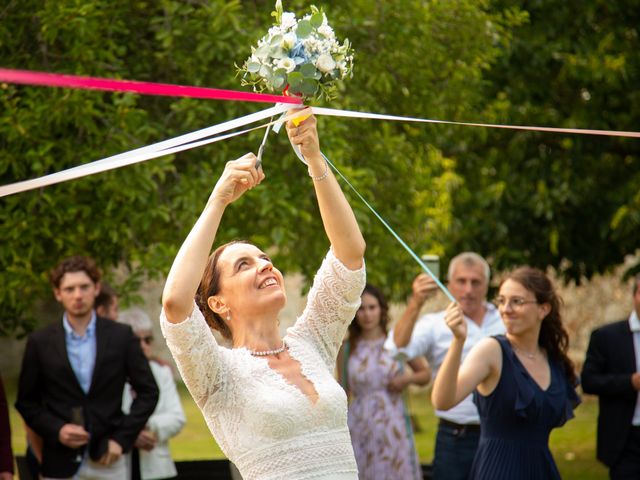 Le mariage de Yves et Claire à Beaussais-sur-Mer, Côtes d&apos;Armor 14