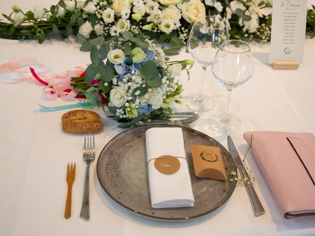 Le mariage de Yves et Claire à Beaussais-sur-Mer, Côtes d&apos;Armor 15