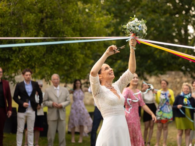 Le mariage de Yves et Claire à Beaussais-sur-Mer, Côtes d&apos;Armor 20