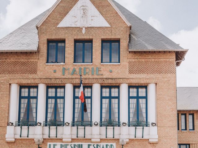 Le mariage de Thomas et Noëllie à Le Mesnil-Esnard, Seine-Maritime 29